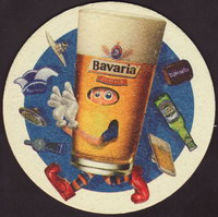 Beer coaster bavaria-82-zadek-small
