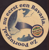 Beer coaster bavaria-83-zadek