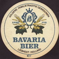 Beer coaster bavaria-85