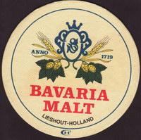 Beer coaster bavaria-86