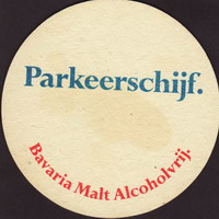 Beer coaster bavaria-86-zadek