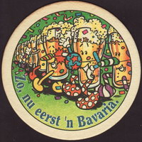 Beer coaster bavaria-89