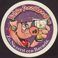 Beer coaster bavaria-91-zadek-small