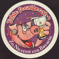Beer coaster bavaria-96-zadek-small