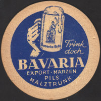 Beer coaster bavaria-aschaffenburg-3-zadek