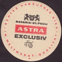 Beer coaster bavaria-st-pauli-100