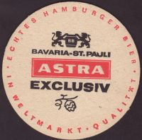 Beer coaster bavaria-st-pauli-101