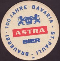 Beer coaster bavaria-st-pauli-104