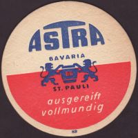 Beer coaster bavaria-st-pauli-106