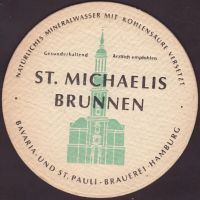 Beer coaster bavaria-st-pauli-106-zadek