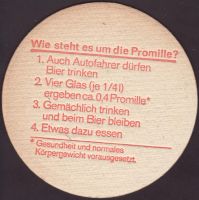 Beer coaster bavaria-st-pauli-107-zadek-small