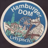 Beer coaster bavaria-st-pauli-113-zadek