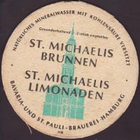 Beer coaster bavaria-st-pauli-118-zadek