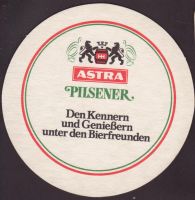 Beer coaster bavaria-st-pauli-120-zadek