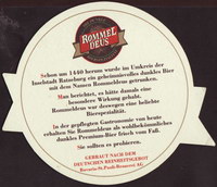 Beer coaster bavaria-st-pauli-14-zadek