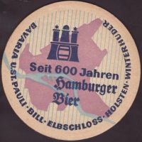 Beer coaster bavaria-st-pauli-46