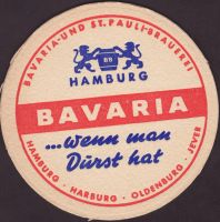 Beer coaster bavaria-st-pauli-47