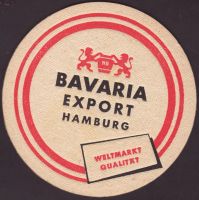 Beer coaster bavaria-st-pauli-51