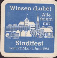 Beer coaster bavaria-st-pauli-59-zadek