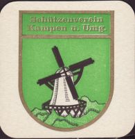 Beer coaster bavaria-st-pauli-60-zadek-small