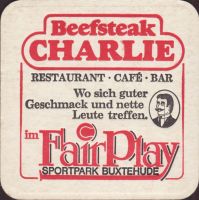 Beer coaster bavaria-st-pauli-65-zadek