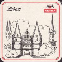 Beer coaster bavaria-st-pauli-72-zadek