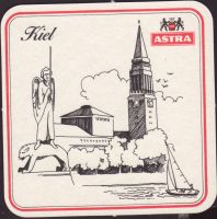 Beer coaster bavaria-st-pauli-73-zadek