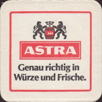 Beer coaster bavaria-st-pauli-79