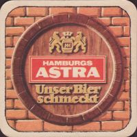 Beer coaster bavaria-st-pauli-85