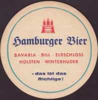 Beer coaster bavaria-st-pauli-98