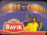 Beer coaster bavik-1