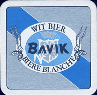 Beer coaster bavik-3