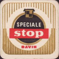 Beer coaster bavik-42