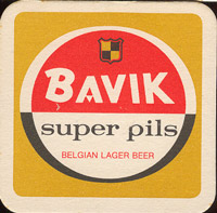 Pivní tácek bavik-9