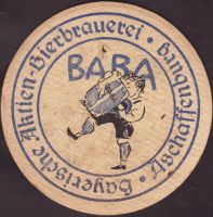 Beer coaster bayerische-aktien-bierbrauerei-2