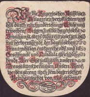 Beer coaster bayerische-raiffeisen-brauereien-1-zadek