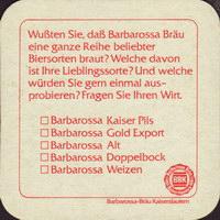 Beer coaster bayerische-schuck-jaenisch-4-zadek