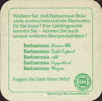 Beer coaster bayerische-schuck-jaenisch-6-zadek