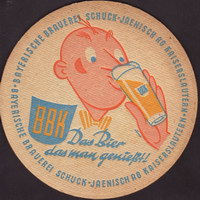 Beer coaster bayerische-schuck-jaenisch-7