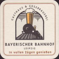 Beer coaster bayerischer-bahnhof-11-small