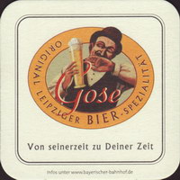 Beer coaster bayerischer-bahnhof-5-zadek