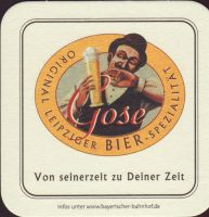 Beer coaster bayerischer-bahnhof-9-zadek