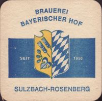 Beer coaster bayerischer-hof-2