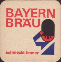 Pivní tácek bayern-1