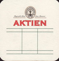 Pivní tácek bayreuther-bierbrauerei-ag-1-zadek