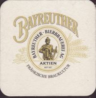 Beer coaster bayreuther-bierbrauerei-ag-11