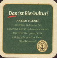 Beer coaster bayreuther-bierbrauerei-ag-13-zadek