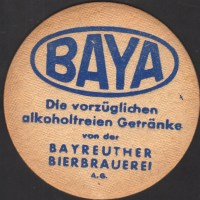 Beer coaster bayreuther-bierbrauerei-ag-17-zadek-small