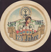 Beer coaster bayreuther-bierbrauerei-ag-2