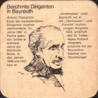 Beer coaster bayreuther-bierbrauerei-ag-28-zadek-small